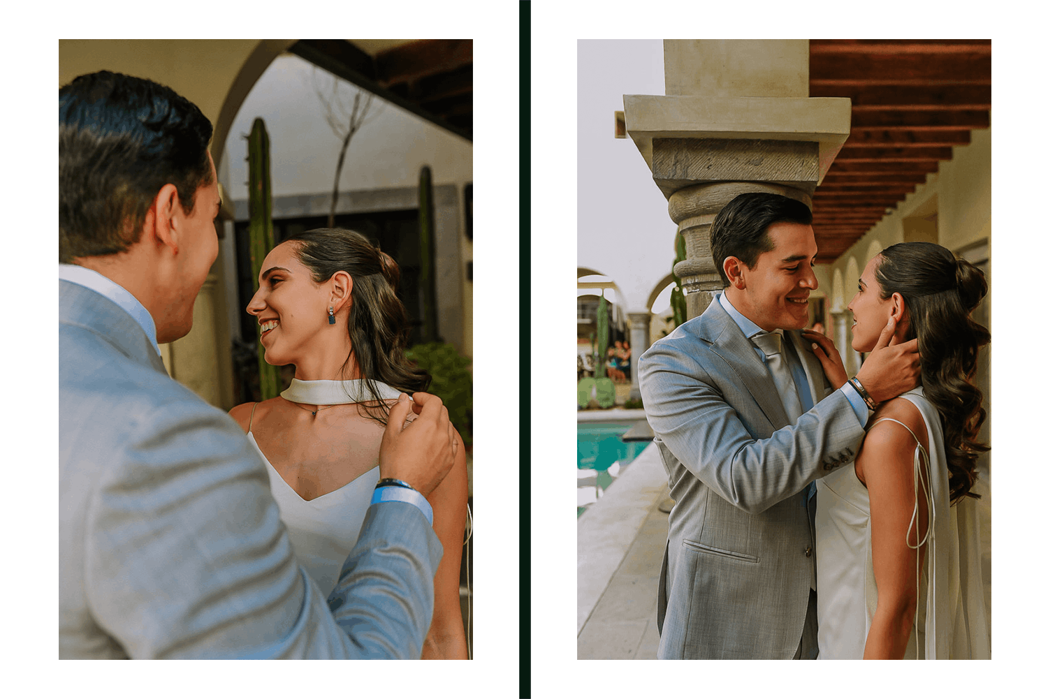 Fotografía de boda en San Miguel de Allende por Jesús Amaya fotógrafo de bodas destino en México